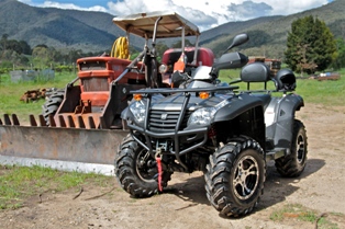 CFMoto X8 atv