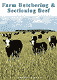 Farm Butchering and Sectioning Beef (DVD)