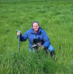 Rebecca - small farm consultant