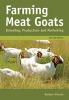 Farming meat goats