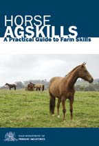 Horse AgSkills