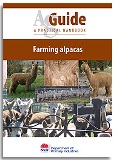 Farming alpacas