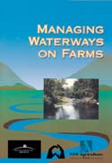 Managing waterways on farms